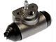 Rear Drum Brake Wheel Cylinder; 15/16-Inch Bore (05-07 Sierra 1500 Regular Cab, Extended Cab)