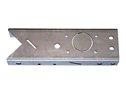 Rear Frame Section; Driver Side (99-06 Sierra 1500)