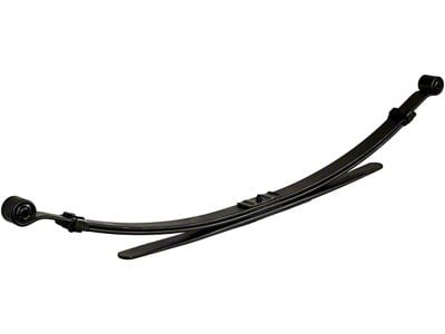 Rear Leaf Spring; 1,900 lb. (14-18 Sierra 1500)