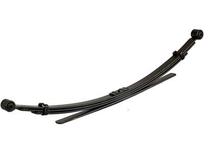 Rear Leaf Spring; 2235 lb. (99-18 Sierra 1500)