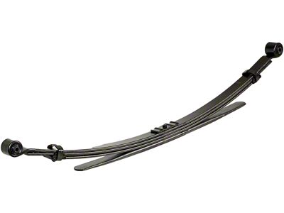 Rear Leaf Spring; 2,335 lb. (19-21 Sierra 1500)