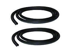 Rear on Body Door Seal Kit (99-06 Sierra 1500)