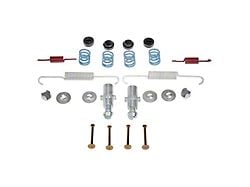 Rear Parking Brake Hardware Kit (13-17 Sierra 1500)