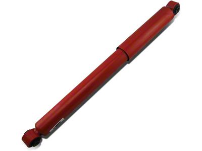 Rear Shock for Stock Height; Red (03-06 Sierra 1500)