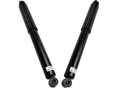 Rear Shocks (07-18 Sierra 1500, Excluding 14-18 Denali)