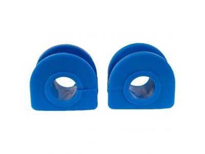 Rear Sway Bar Bushings; 20mm (99-06 Sierra 1500)