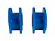 Rear Sway Bar Bushings; 20mm (99-06 Sierra 1500)