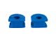 Rear Sway Bar Bushings; 20mm (99-06 Sierra 1500)