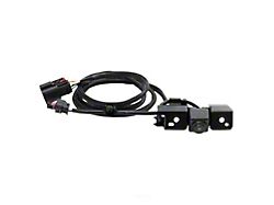 Rear View Camera for EZ Lift and Lower Tailgate (16-18 Sierra 1500)