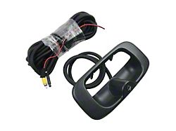 Rear View Camera Kit (99-06 Sierra 1500)