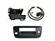 Rear View Camera Kit for Lock Provision (2009 Sierra 1500)