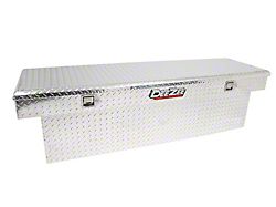 Red Label Series Deep Single Lid Crossover Tool Box; Brite-Tread (Universal; Some Adaptation May Be Required)