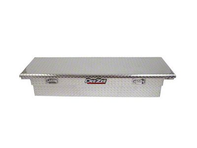 Red Label Series Low Profile Single Lid Crossover Tool Box; Brite-Tread (Universal; Some Adaptation May Be Required)