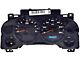 Remanufactured Instrument Cluster; 4-Gauge (07-08 Sierra 1500)