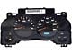 Remanufactured Instrument Cluster; 4-Gauge (2009 Sierra 1500)