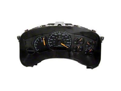 Remanufactured Instrument Cluster (00-02 Sierra 1500)