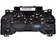 Remanufactured Instrument Cluster; 6-Gauge (07-09 Sierra 1500; 10-12 4.8L Sierra 1500)