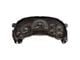 Remanufactured Instrument Cluster; 7-Gauge (03-05 Sierra 1500 w/ Automatic Transmission)