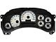 Remanufactured Instrument Cluster; 7-Gauge (03-04 Sierra 1500; 2005 6.0L Sierra 1500 Extended Cab)