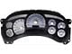 Remanufactured Instrument Cluster; 7-Gauge (03-05 Sierra 1500 w/ Automatic Transmission)