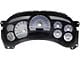 Remanufactured Instrument Cluster; 7-Gauge (03-05 6.0L Sierra 1500 Extended Cab w/ Automatic Transmission)