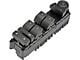 Remanufactured Power Window Switch; Front Driver Side; 8-Button (07-13 Sierra 1500 Extended Cab, Crew Cab)