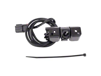 Replacement Backup Camera (16-18 Sierra 1500 w/o EZ Lift & Lower Tailgate)