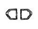 Replacement Fog Light Bezel; Driver Side; Chrome (19-21 Sierra 1500; 2022 Sierra 1500 Limited)