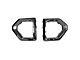 Replacement Fog Light Bezel; Passenger Side; Chrome (19-21 Sierra 1500; 2022 Sierra 1500 Limited)