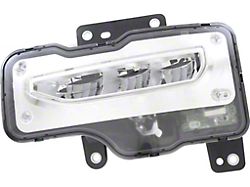 Replacement Fog Light; Driver Side (16-18 Sierra 1500)