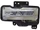 Replacement Fog Light; Driver Side (16-18 Sierra 1500)