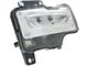 Replacement Fog Light; Passenger Side (16-18 Sierra 1500)