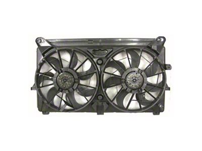 Replacement Radiator Fan (05-06 Sierra 1500)