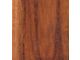 RETROLINER Real Wood Bed Liner; Black Walnut Wood; HydroSatin Finish; Mild Steel Punched Bed Strips (04-06 Sierra 1500 w/ 5.80-Foot Short Box)