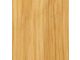 RETROLINER Real Wood Bed Liner; Hickory Wood; HydroShine Finish; Mild Steel Punched Bed Strips (99-06 Sierra 1500 Fleetside w/ 6.50-Foot Standard Box)