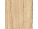 RETROLINER Real Wood Bed Liner; Red Oak Wood; HydroShine Finish; Mild Steel Punched Bed Strips (04-06 Sierra 1500 w/ 5.80-Foot Short Box)