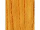 RETROLINER Real Wood Bed Liner; Red Oak Wood; HydroShine Finish; Mild Steel Punched Bed Strips (14-18 Sierra 1500 w/ 5.80-Foot Short Box)