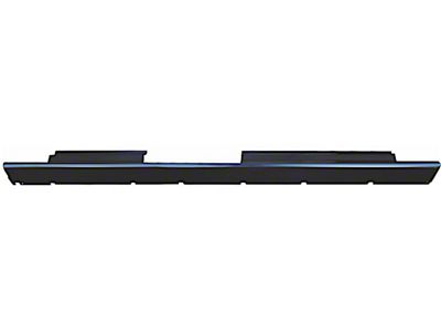 Replacement Rocker Panel; Passenger Side (04-06 Sierra 1500 Crew Cab)