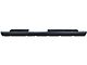 Replacement Rocker Panel; Passenger Side (04-06 Sierra 1500 Crew Cab)