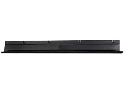 Replacement Rocker Panel; Passenger Side (14-16 Sierra 1500 Regular Cab)