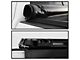 Roll Up Style Tonneau Cover; Black (07-13 Sierra 1500 w/ 5.80-Foot Short Box)