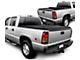 Roll Up Style Tonneau Cover; Black (99-06 Sierra 1500 w/ 5.80-Foot Short & 6.50-Foot Standard Box)