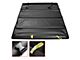 Roll Up Tonneau Cover; Black (07-18 Sierra 1500 w/ 5.80-Foot Short Box)