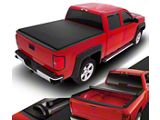 Roll-Up Tonneau Cover (07-13 Sierra 1500 w/ 5.80-Foot Short Box)