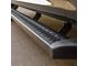 SlimGrip 5-Inch Running Boards; Textured Black (19-24 Sierra 1500 Double Cab)