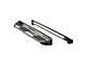 Stainless Side Entry Running Boards; Polished (19-24 Sierra 1500 Double Cab)