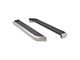MegaStep 6.50-Inch Running Boards without Mounting Brackets; Polished Stainless (99-18 Sierra 1500 Regular Cab w/ 6.50-Foot Standard Box; 99-18 Sierra 1500 Extended/Double Cab)