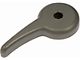 Seat Adjustment Handle; Driver Side (03-06 Sierra 1500)