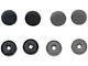 Seat Belt Buckle Button Stop Kit (01-02 Sierra 1500)