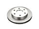 Semi-Metallic 6-Lug Brake Rotor and Pad Kit; Front and Rear (99-06 Sierra 1500)